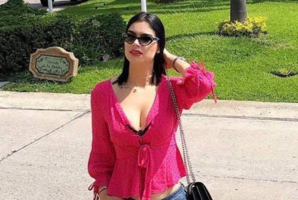 Paola Salcedo tendría en su celular presuntas amenazas de la esposa de Carlos Salcedo.