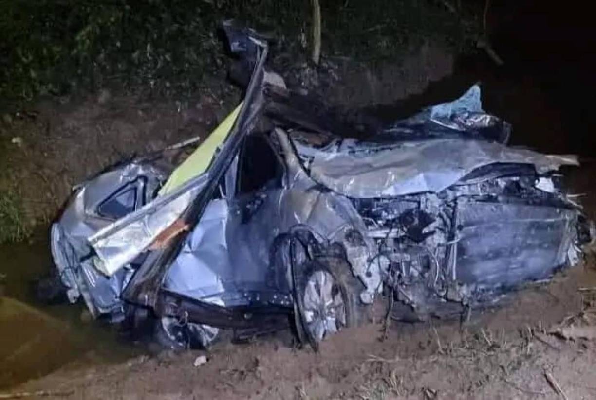 El joven delantero falleció hoy después de chocar su camioneta contra un camión. Tenía 21 años.