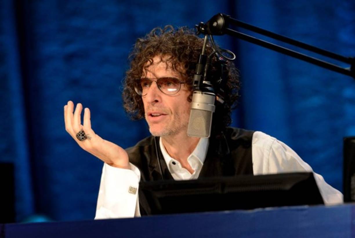 8. Howard Stern (90 millones de dólares).