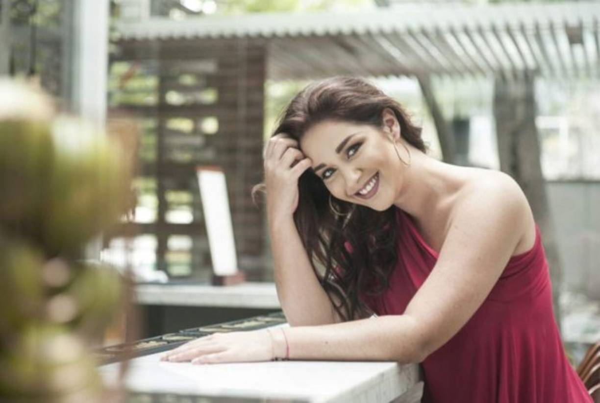 La actriz luce espectacular a sus 35 años.