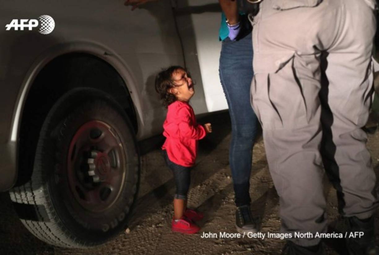 Yanela Sánchez, la niña migrante que se convirtió en un símbolo de la inmigración de 'tolerancia cero' de Trump, espera la respuesta de asilo de parte del Gobierno.