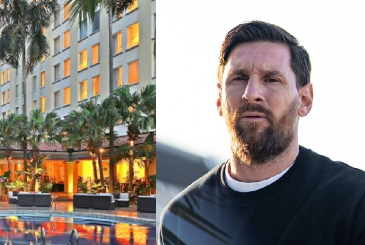 Se conocen más detalles sobre la llegada de Messi y el Inter Miami a Honduras para enfrentar al Olimpia. 