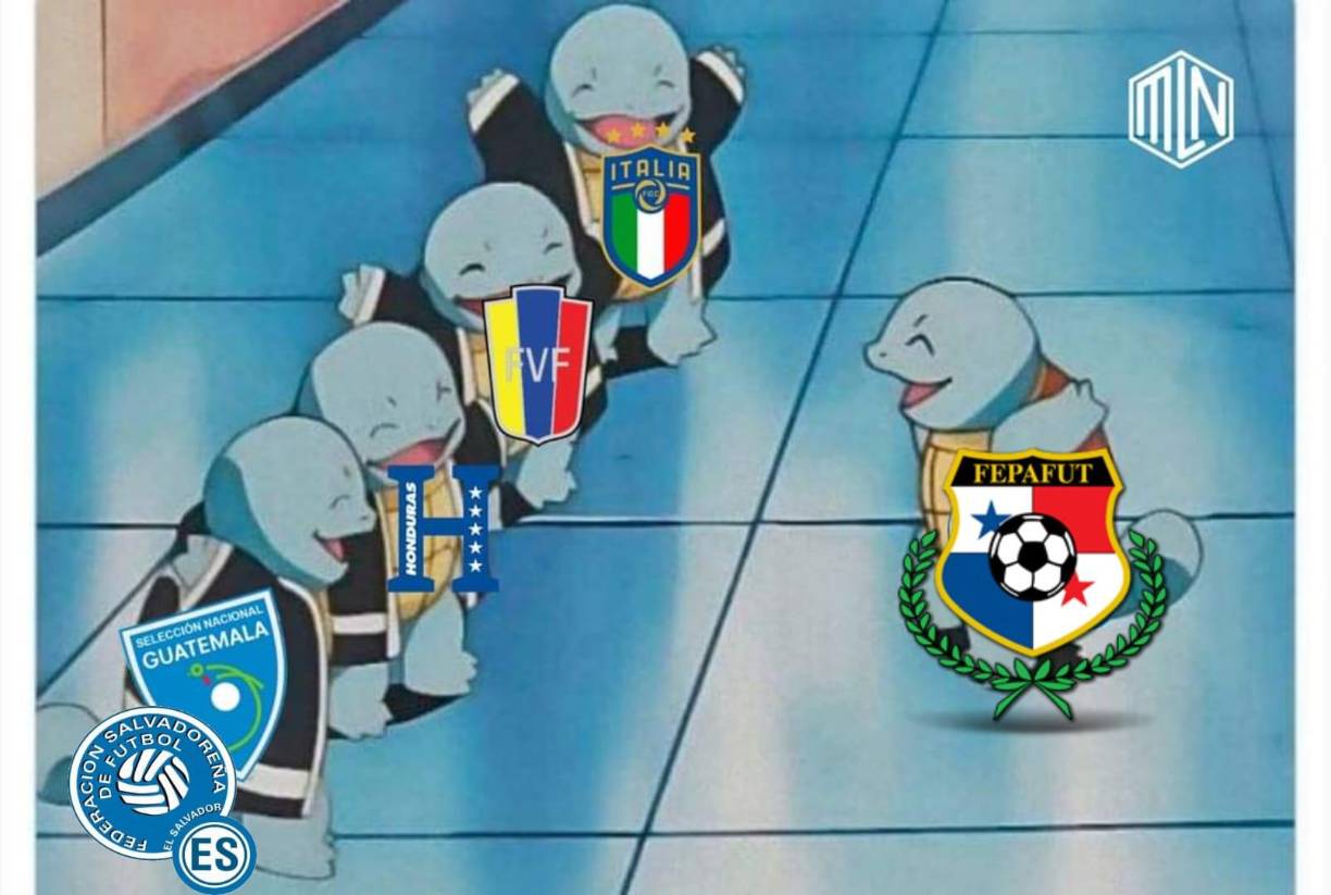 ¡El hazmerreír! Los memes se burlan de Panamá tras quedar fuera del Mundial de Qatar 2022