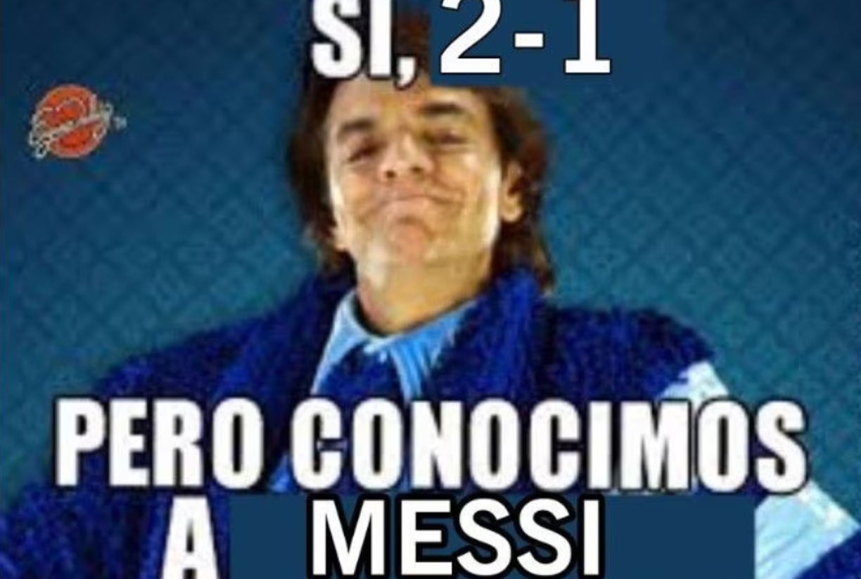 Messi: Los jocosos memes que dejó su debut con Inter Miami ante Cruz Azul