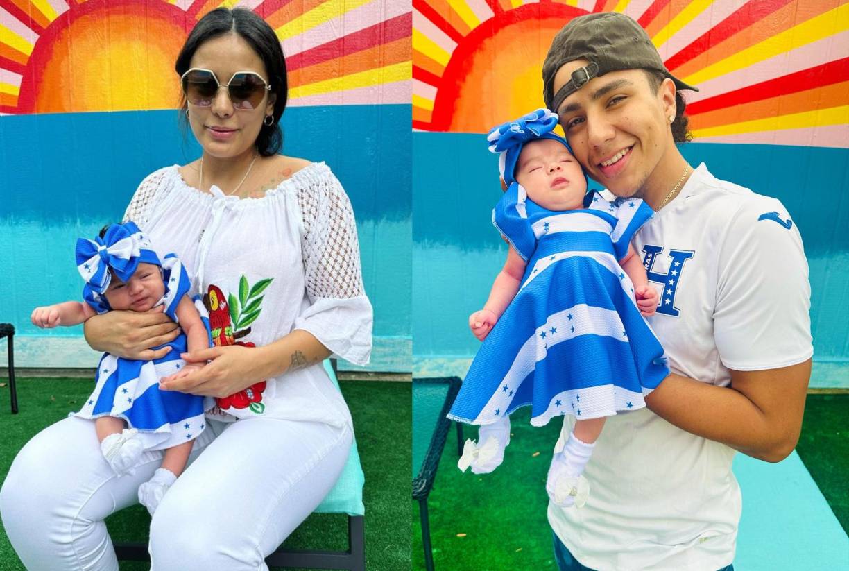 No cabe duda de que la periodista hondureña Elsa Oseguera y el cantante Davis Flow están viviendo uno de los momentos más lindos de sus vidas con la llegada de su bebé Summer.