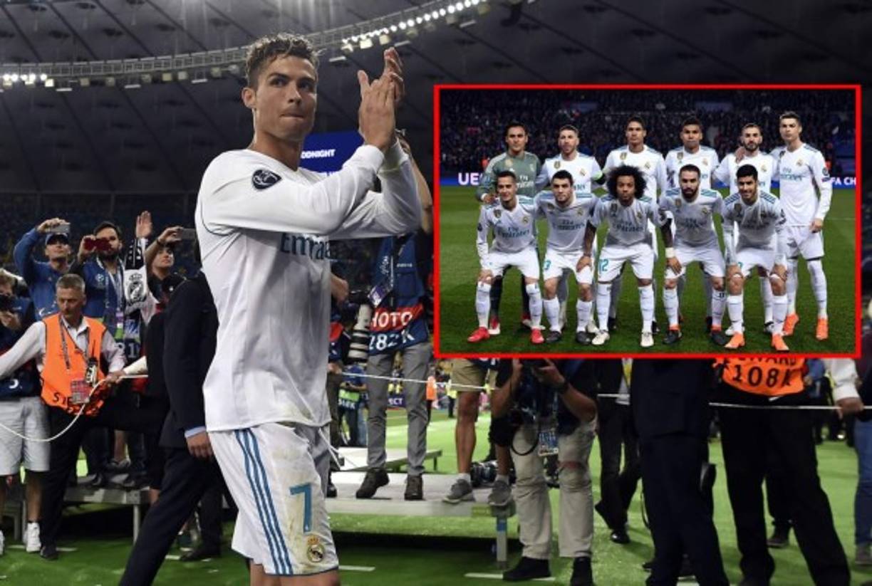 Cristiano Ronaldo finalmente se va del Real Madrid. El club blanco anunció de manera oficial la salida del crack portugués con destino a la Juventus de Turín y con CR7 se podrían ir otros jugadores merengues.