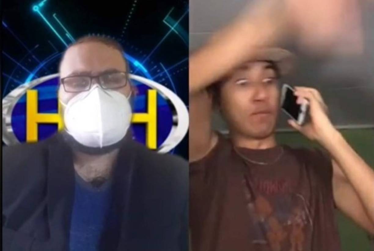 Gamalmarzuca, como se llamaba en Tiktok, tenía más de 1,605 seguidores y 45.7K<br/>Me gusta.