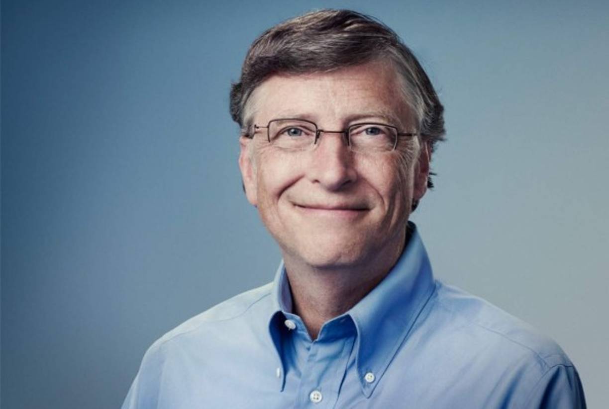 Número 1. Y por último el número uno. Bill Gates ya nos tiene acostumbrados a encabezar esta lista, de la misma forma que ya lo hizo el año pasado, posición que ratifica este año con la fortuna más grande del planeta, calculada en $86,000 millones.