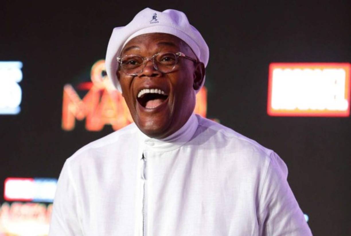 Samuel L. Jackson.​<br/>El actor aseguró en una entrevista con la revista ‘Esquire’ que fue drogadicto y alcohólico hasta que, en una ocasión, su hija y su esposa lo hallaron inconsciente en su habitación. Al día siguiente lo llevaron a rehabilitación. “Había llegado la hora (de rehabilitarse). Me acabé cansando de los efectos de la droga, de toda esa energía malgastada”, dijo.