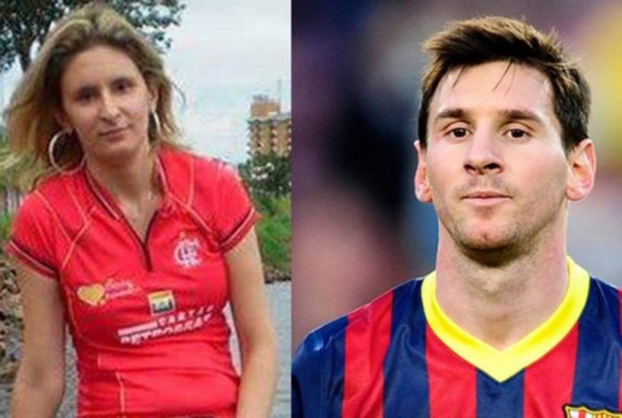 Y nuevamente los aficionados no descansaron y se tomaron la tarea de encontrar una gemela para otra estrella del fútbol mundial, el delantero del Barcelona, Lionel Messi. Los rasgos y la seriedad en su cara hacen que sean uno para el otro.