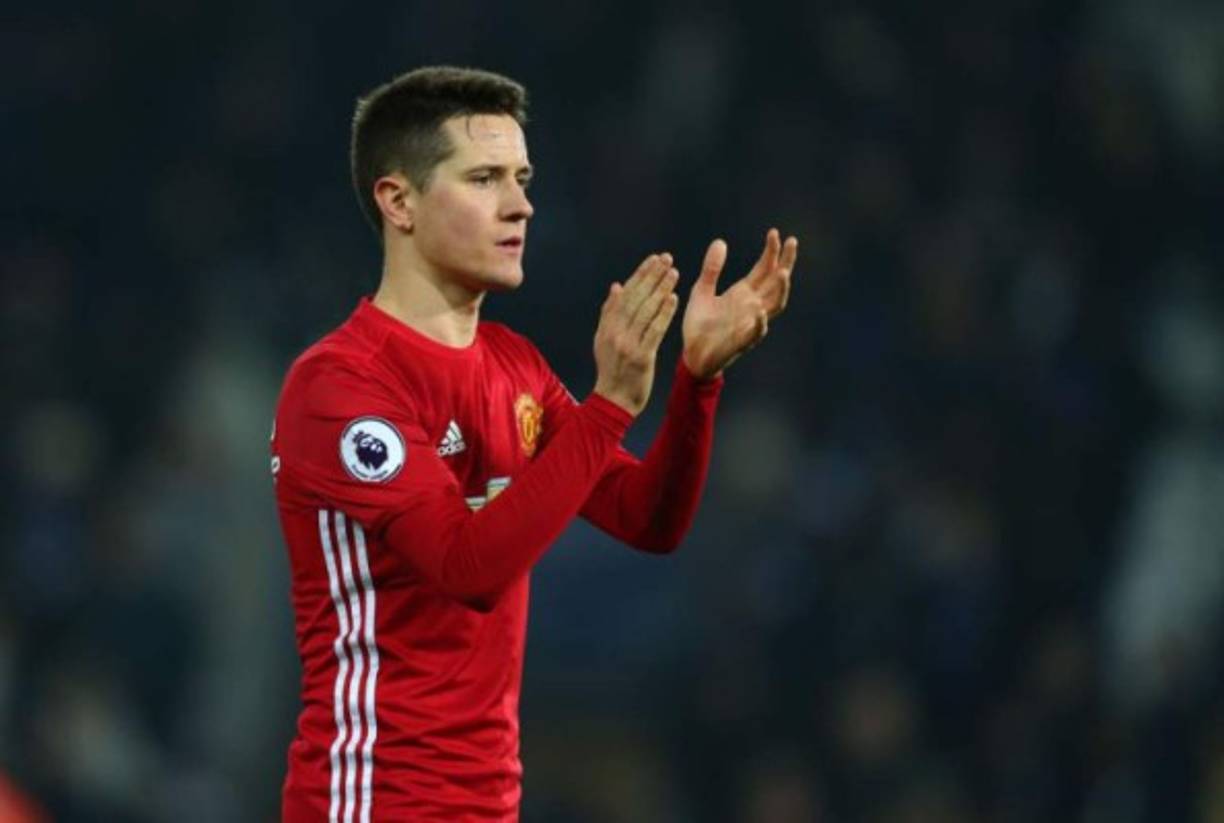 Ander Herrera: El Atlético de Madrid estaría a punto de dar una gran sorpresa, los colchoneros ficharían al volante español que juega en el Manchester United.
