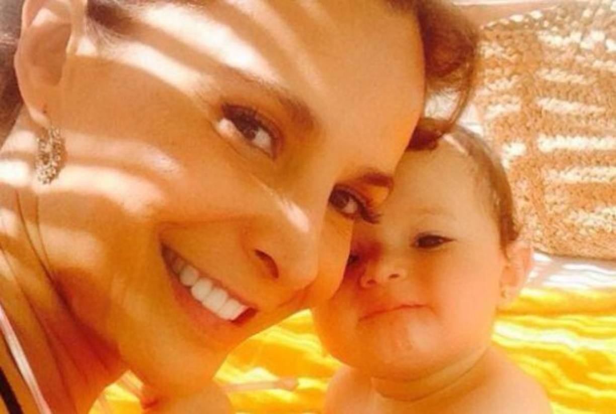 Pese a que el camino para la pequeña Luciana fue duro los primeros años, a sus seis años de edad, se muestra una niña muy feliz.