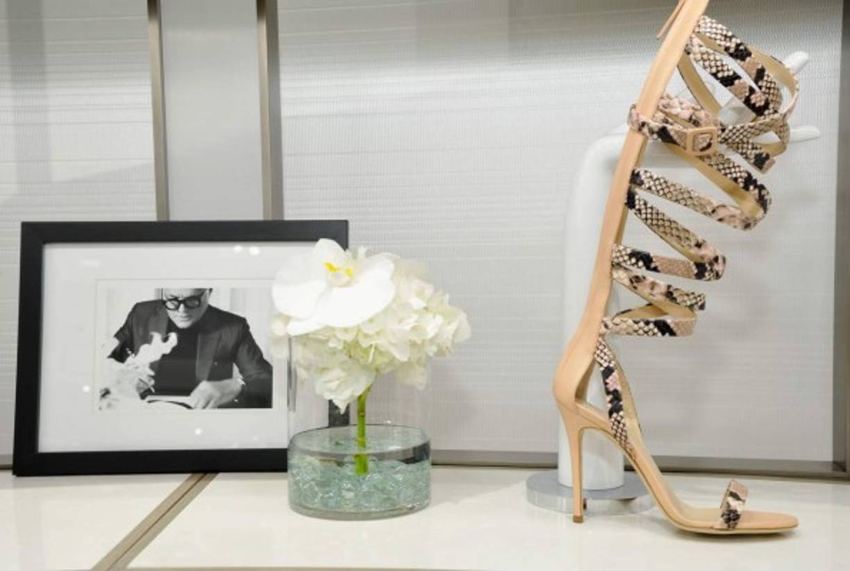 Estas tipo gladiador tiene un precio de 1,295 dólares, unos 33 mil lempiras.