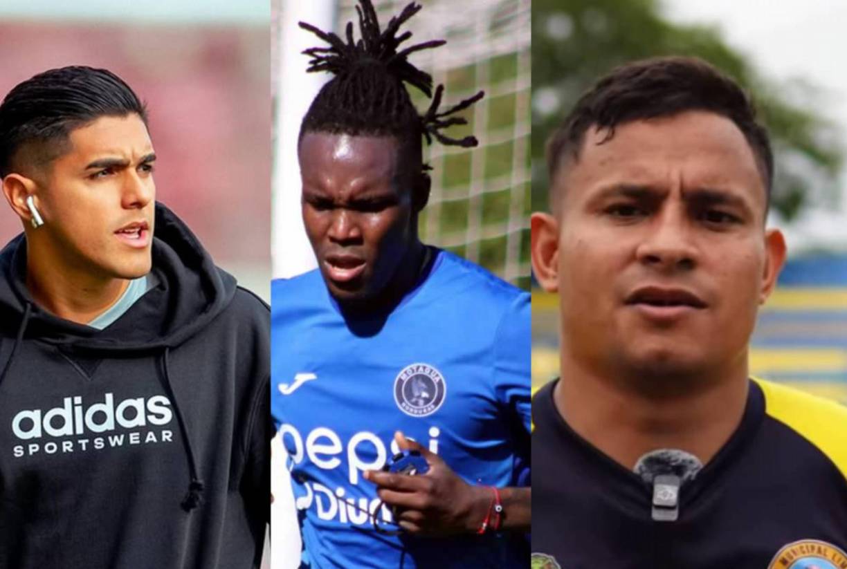 Así se está moviendo el mercado de fichajes de la Liga Nacional de Honduras previo a la finalización del torneo Apertura.