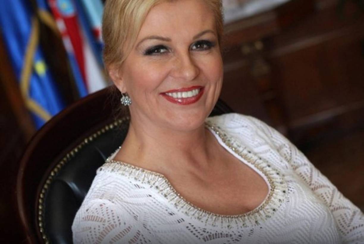 Actualmente, la presidenta es cuestionada por su amistad con Zdravko Mamic, que fue condenado a seis años y medio de prisión por corrupción en un caso de traspasos fraudulentos, aunque permanece en su residencia de Bosnia, desde donde no puede ser extraditado. El mismo caso ha salpicado a Luka Modric.