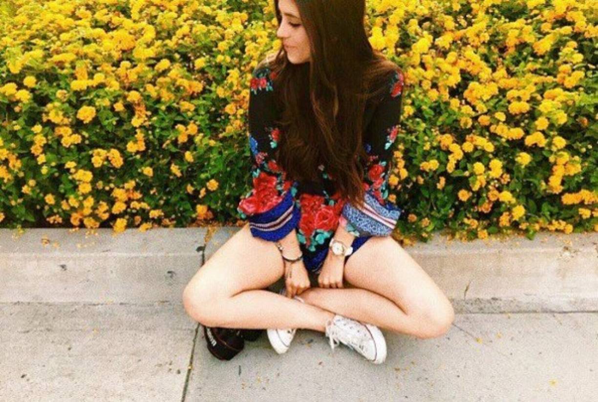 Tiene un lema: “Vida, como te pongas te vivo”, escribió en sus redes sociales.