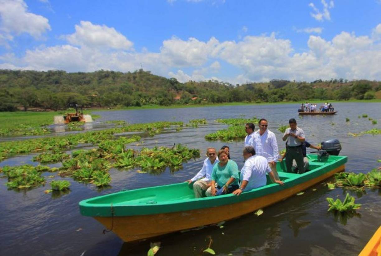 Se pretende crear diferentes atractivos como paseos en lancha para que las familias disfruten.