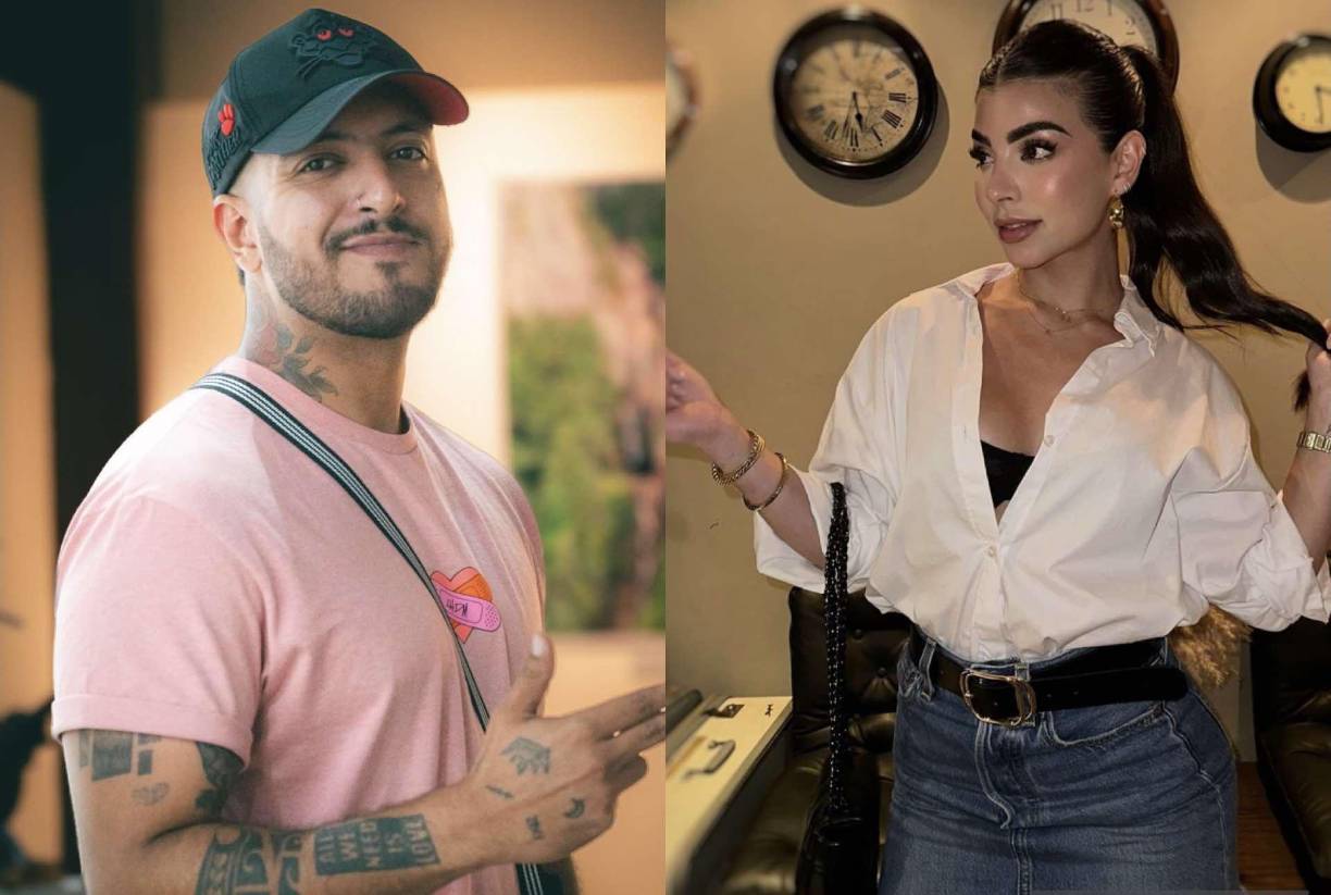 Carlos “Fancony”, creador digital y uno de los presentadores del podcast hondureños “Los Hijos de Morazán”, confesó lo que ya días se veía rumorando en redes sociales: su atracción hacia la tiktoker salvadoreña Adriana Hasbún.