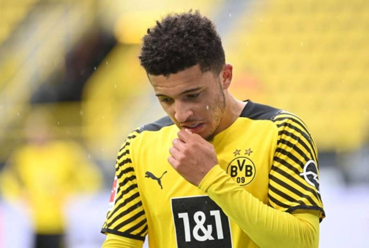 Jadon Sancho continúa siendo 'prioridad imprescindible' para Ole Gunnar Solksjaer en el Manchester United. El Borussia Dortmund no lo dejará libre fácilmente.