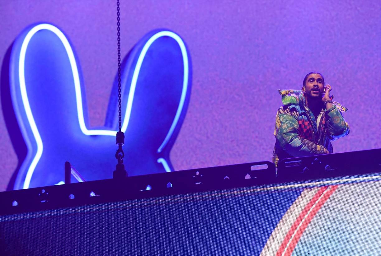 El Empire Polo Club fue testigo del primer día de esta nueva edición a la que asistieron más de 120.000 personas -lleno absoluto- y en la que también actuaron artistas como Gorillaz, Blondie, The Chemical Brothers, Blink-182 o Becky G.