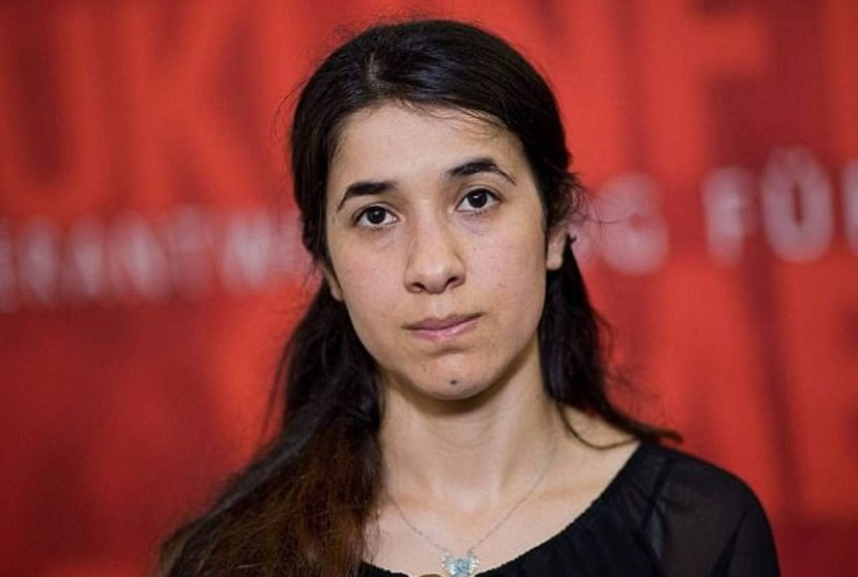 Los yazidíes son una minoría religiosa en Irak considerada como una secta del diablo por los extremistas del Isis, que obligaban a las jóvenes a convertirse al Islam.