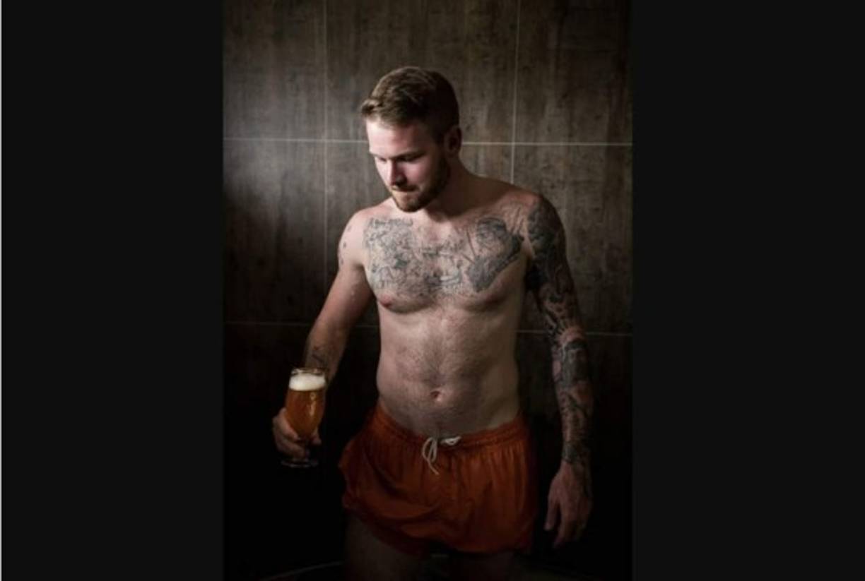 El Bjórböðin SPA & Restaurant permite que te puedas dar tus propios baños de cerveza en medio de las vistas espectaculares que caracterizan a Islandia.