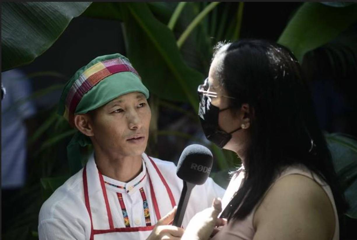 “Hace un año vine a la Campesina, son buenos amigos y hoy he llamado a todos mis seguidores para que colaboren con esta gran causa, mi gente, venganse para la Campesina”, dijo el influencer a LA PRENSA.HN.