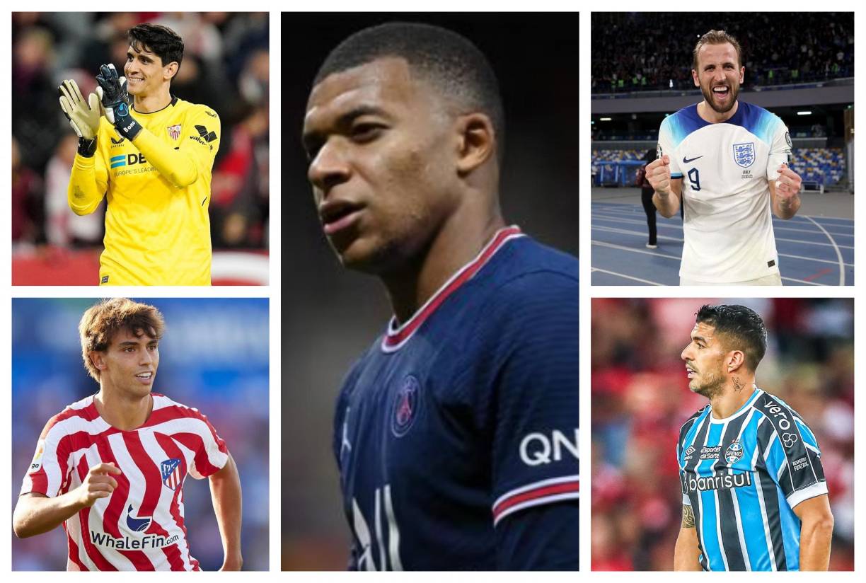 Así estuvo el movimiento en el mercado de fichajes del fútbol europeo en las últimas horas. 