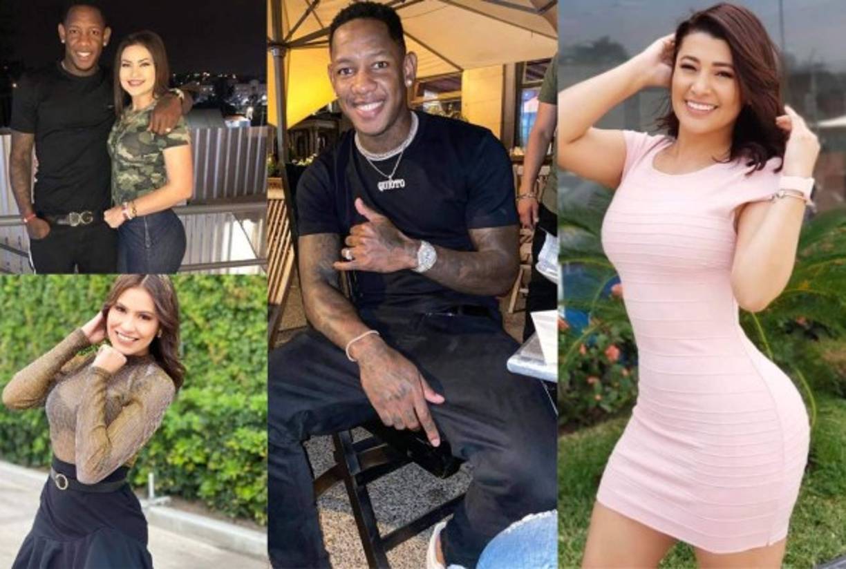 Romell Quioto siempre da de qué hablar y en esta ocasión no fue la excepción. El delantero hondureño rompió el silencio al hablar de diversos temas, como el noviazgo que tuvo con la modelo Malubi Paz, además de las controversias con las presentadoras Alejandra Rubio y Milagro Flores.