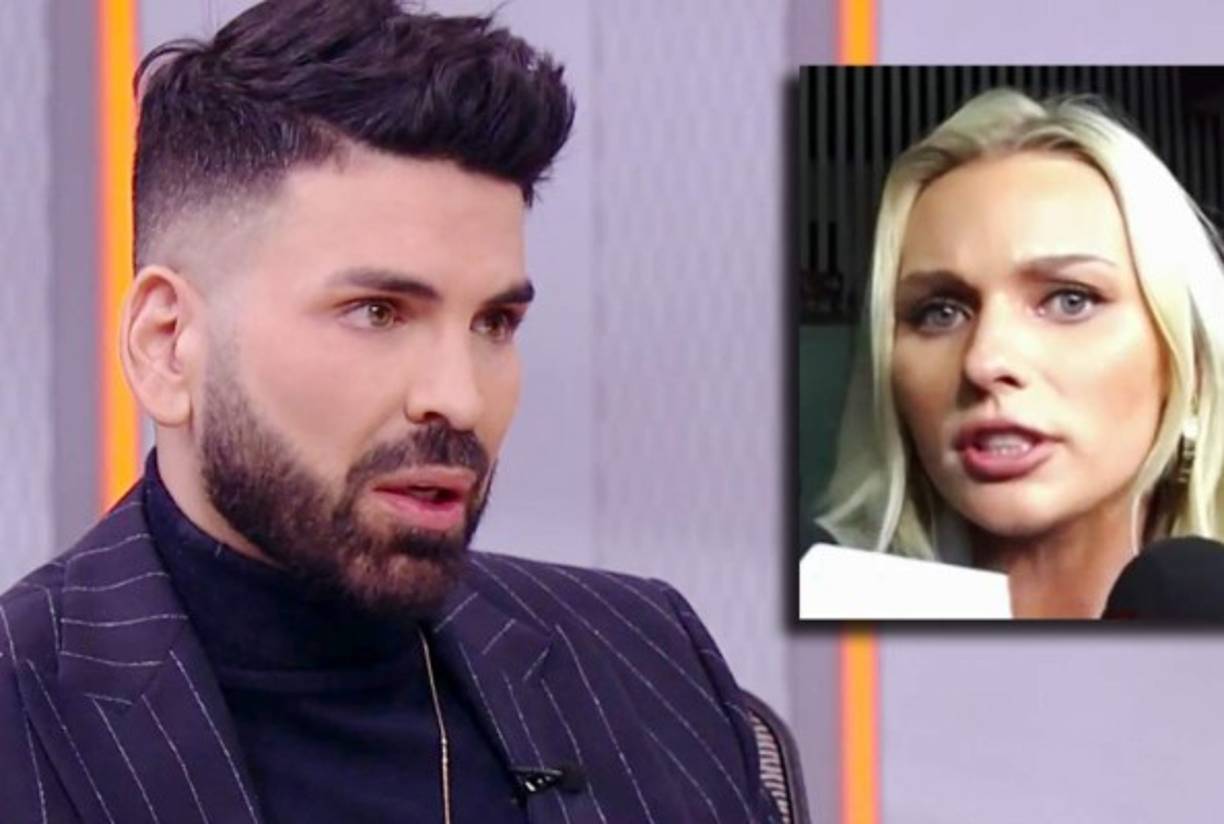 Ahora la actriz denunció al show 'Sin rollos' donde el presentador Jomari Goyso aseguró que Irina no es el prototipo de una mujer empoderada como ella cree. 'Exactamente éste es el tipo de prejuicios que debemos romper y que tanto nos limitan como sociedad. Resulta que si eres rubia y de ojos azules, no puedes ser una mujer empoderada porque no te ha tocado sufrir. ¿Ustedes qué opinan? #ArribaEva', escribió Baeva en sus redes.