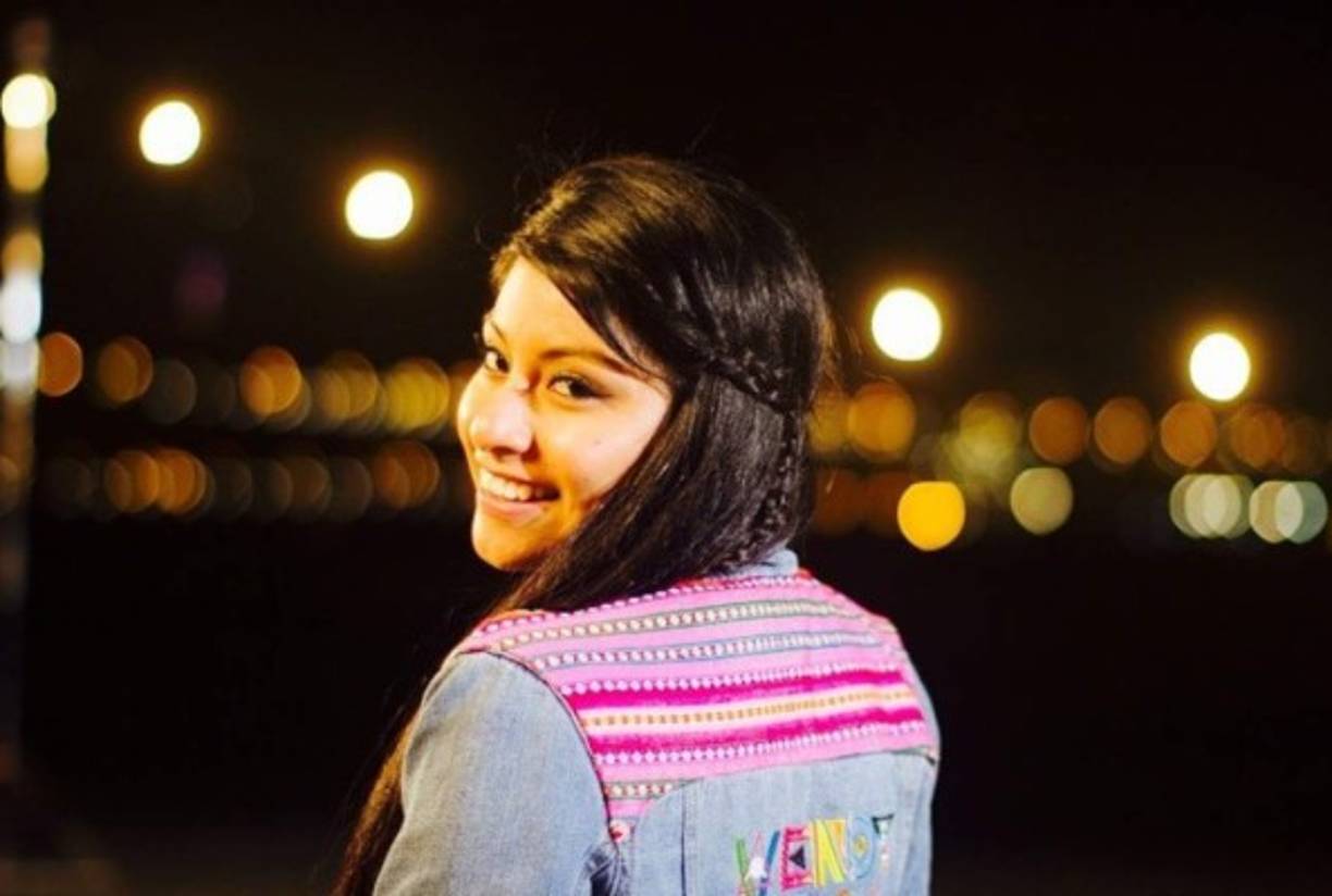 La peruana no imaginó que un video y una canción folclórica escrita por su mamá la convertirían en una artista de mucho éxito.