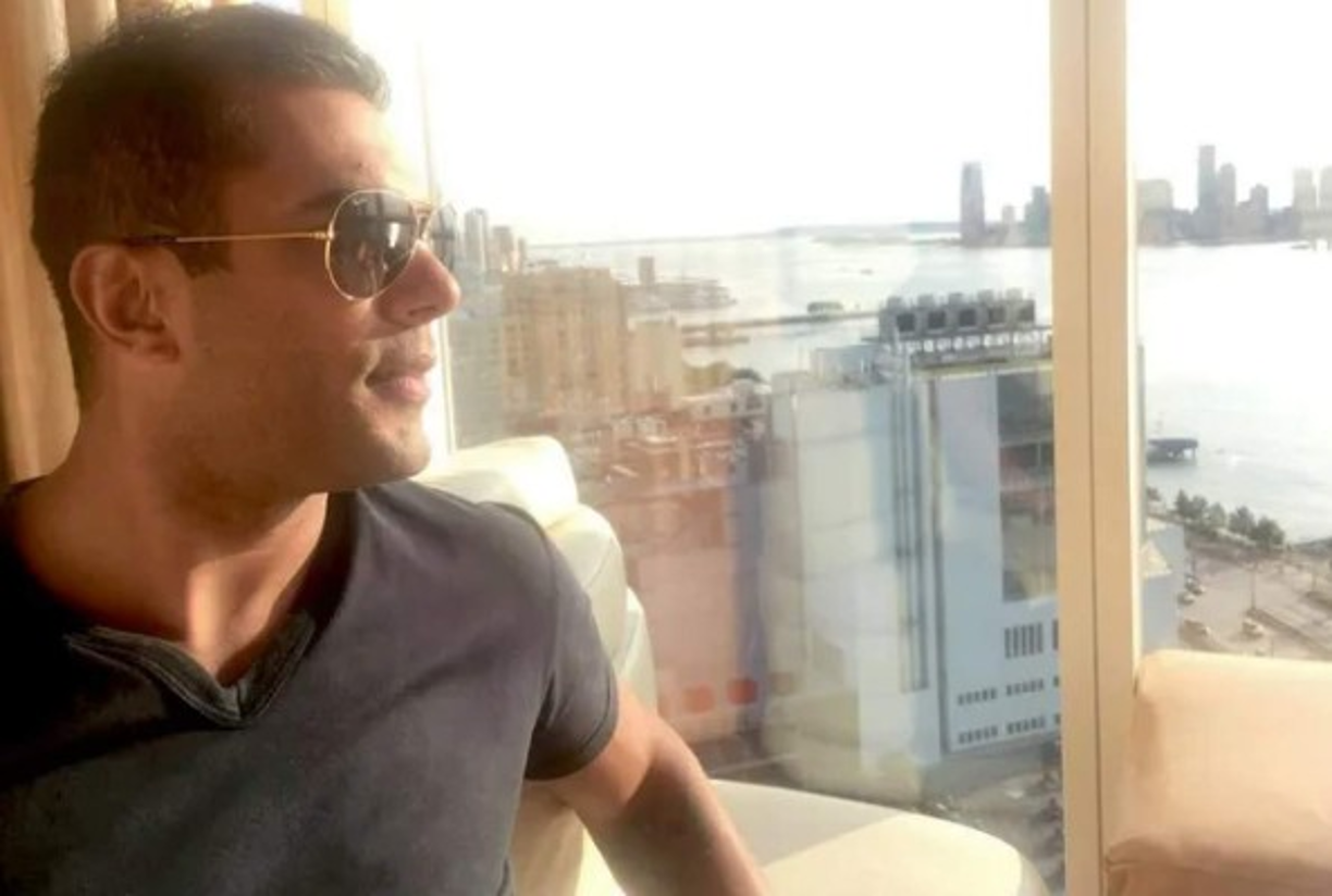 El pasado miércoles era un día normal para De Moura, que se levantó temprano para ir al gimnasio y luego comenzó a teletrabajar desde su apartamento en el décimo piso del edificio residencial siniestrado unas horas más tarde.