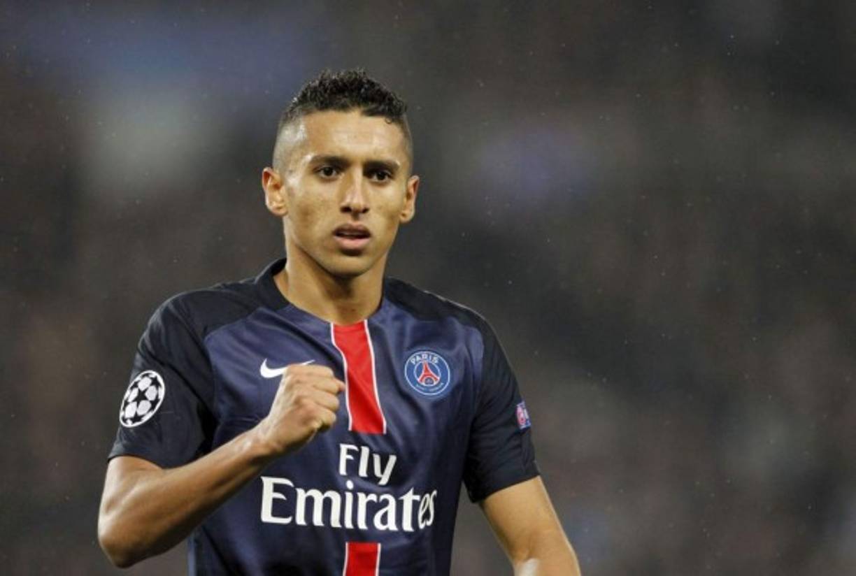 El PSG estaría cerca de renovar al defensor Marquinhos.