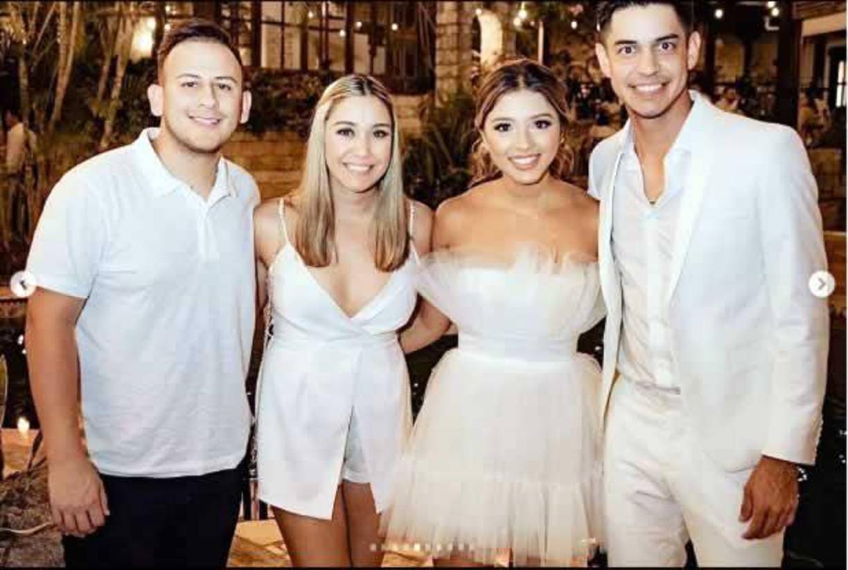 ¡Imperdibles! Mauricio Dubón y Nancy Herrera revelan nuevas fotos de su bella boda