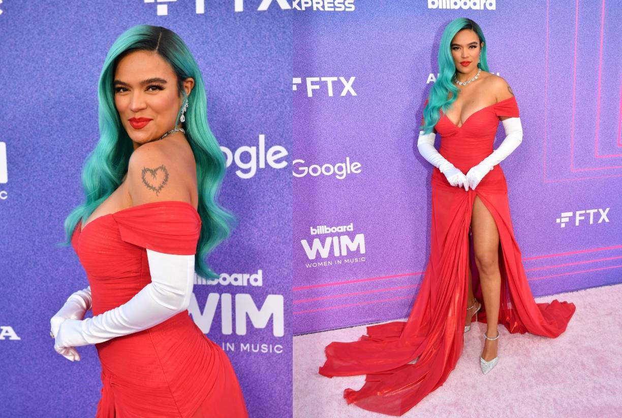 Desde que la cantante recibió el premio Latin Grammy a mejor artista nuevo en 2018, el éxito la ha acompañado hasta convertirse en un referente de la música latina en todo el mundo gracias, en parte, a colaboraciones con otros grandes artistas del género urbano como Nicki Minaj, Becky G, Daddy Yankee, Ozuna, y J Balvin