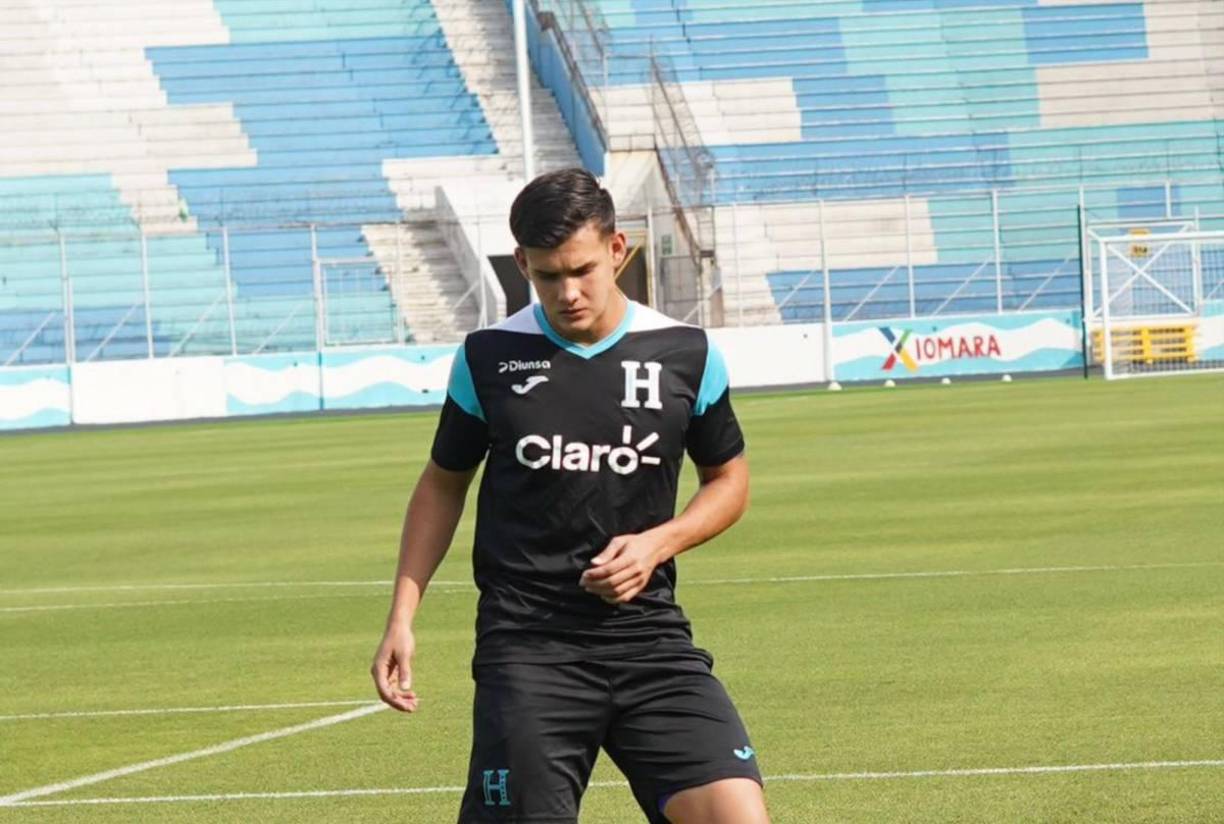 Asimismo, Fenafuth oficializó que por lesión no estará André Orellana de Marathón.