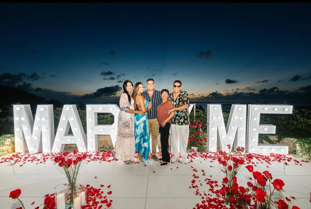 Cabe señalar que, Alejandra Rubio siempre ha mencionado que el hombre que conquistaría su corazón tendría que ser un hombre bendecido económicamente y que sea capaz de tratarla como una reina.