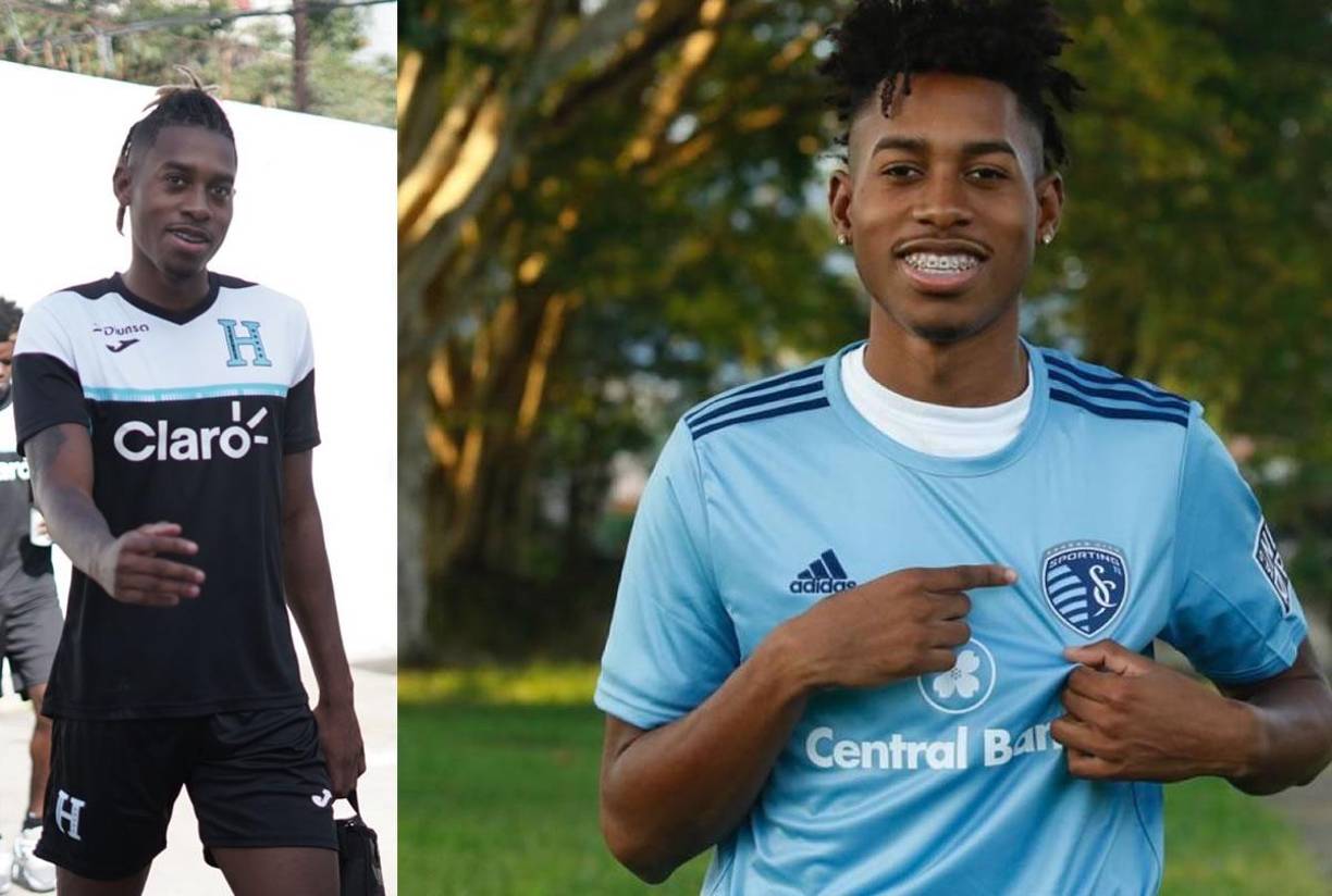 Alenis Vargas (Sporting Kansas City - Estados Unidos) - El joven de 20 años puede ser una de las opciones de Rueda para buscar llegar con peligro al área mexicana.