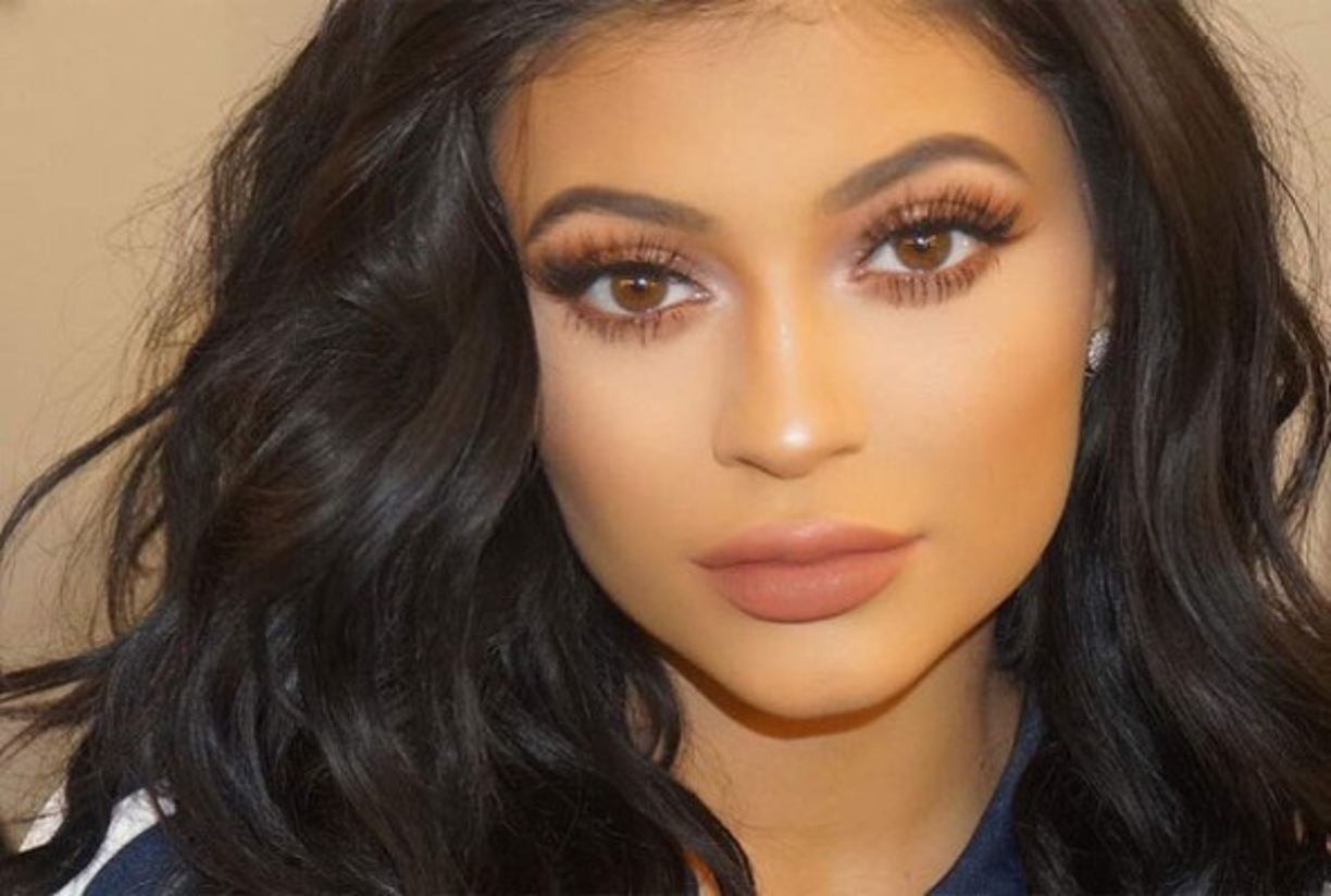 Kylie Jenner y sus famosos selfies.