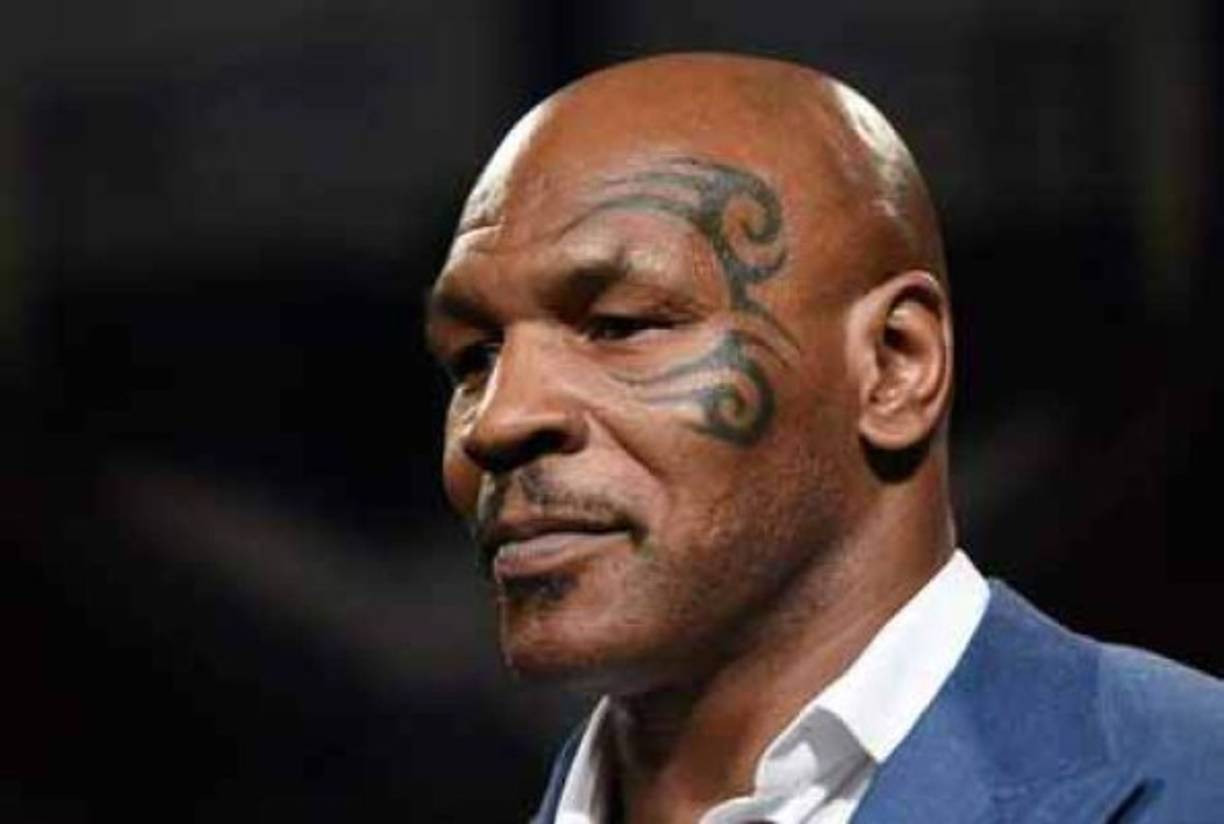 'Nunca tuve la figura de un padre pero supe lo que era tener uno al estar con Cus', dijo Mike Tyson a la BBC. '