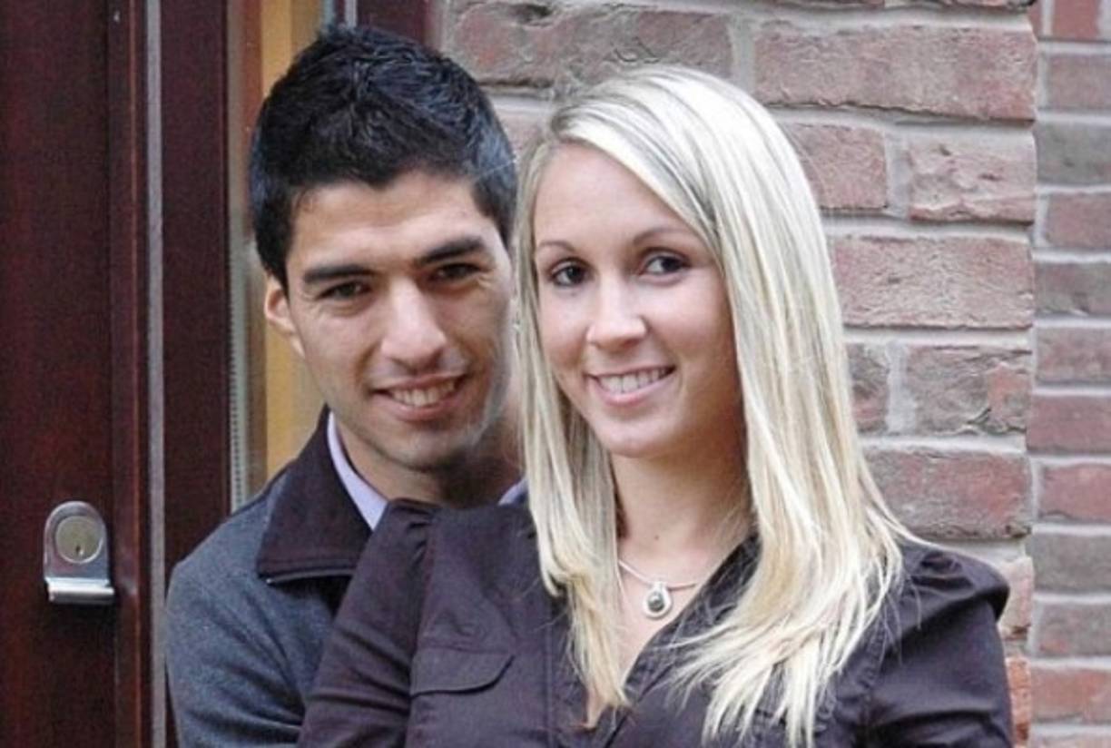 Sofía Balbi es la esposa de Luis Suárez, uno de los grandes cracks a seguir este sábado.