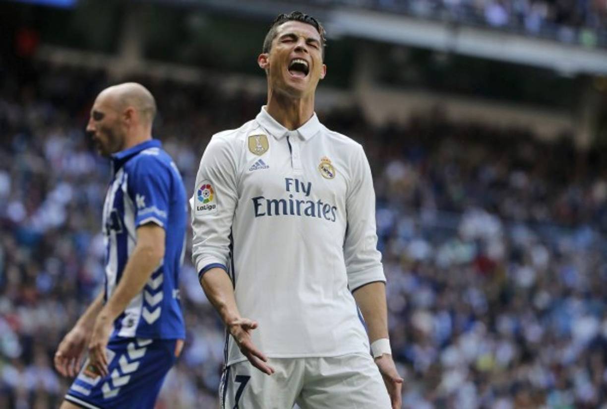 CR7 se ha revelado e indican que no quiere como compañeros a Griezmann y Eden Hazard. Si eso se da, amenaza con irse del Real Madrid.