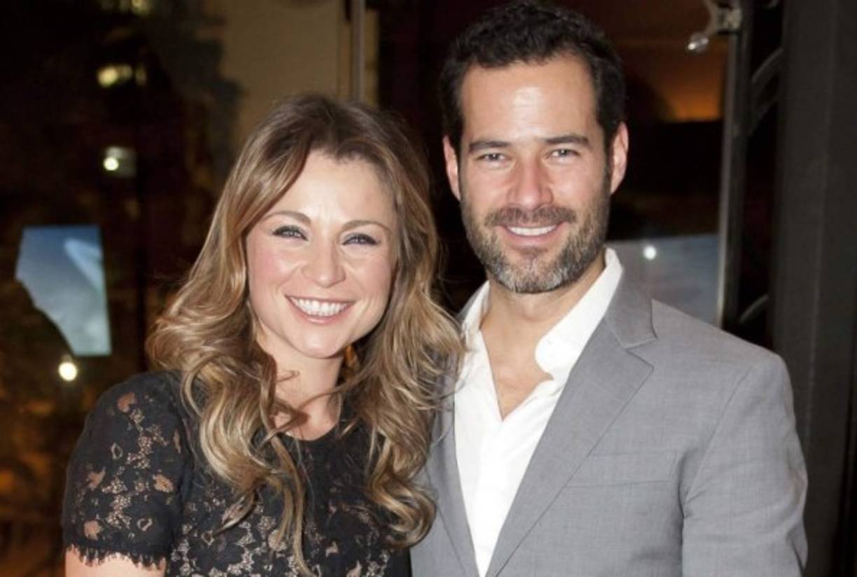 Emiliano Salinas y Ludwika Paleta.<br/>El hijo del ex presidente Carlos Salinas de Gortari y la talentosa actriz, quien radica en México desde su infancia, conforman uno de los matrimonios más atractivos del mundo social.