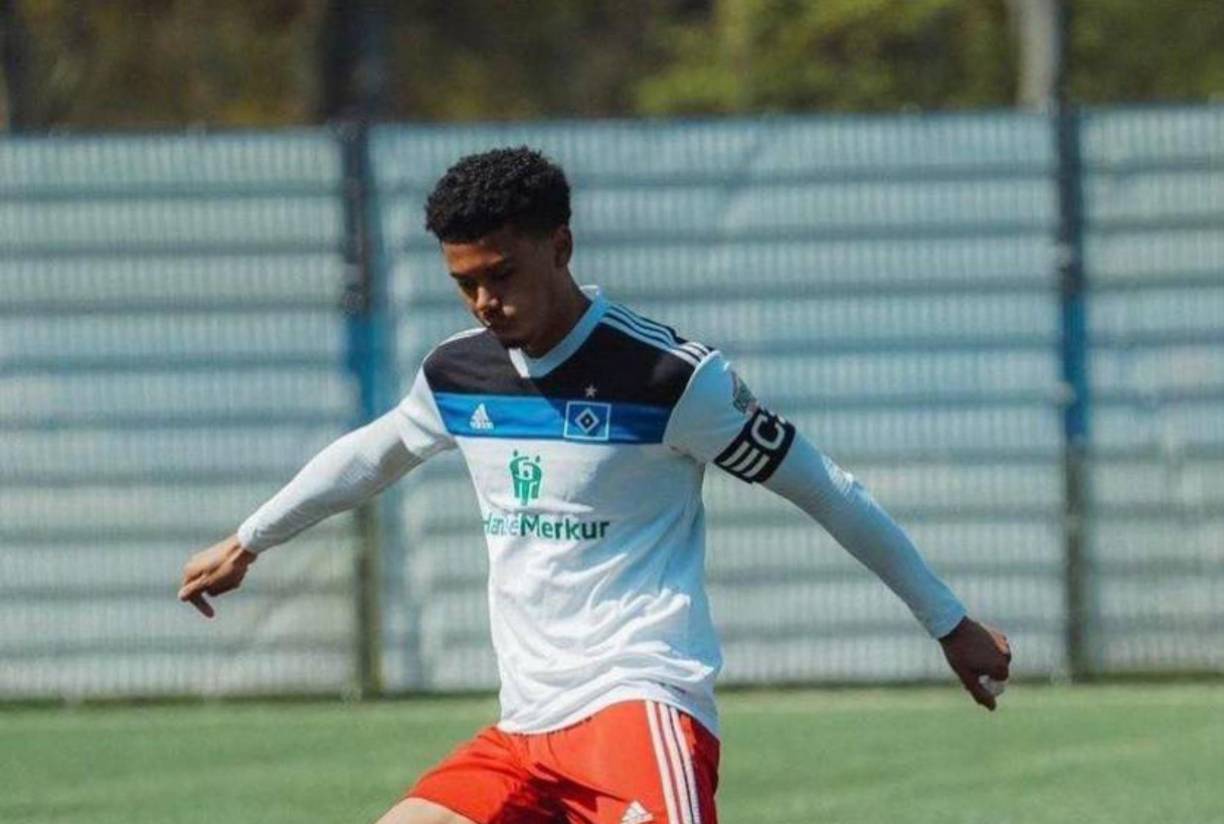 Conocé al futbolista hondureño que fichó por el Borussia Dortmund de Alemania. 