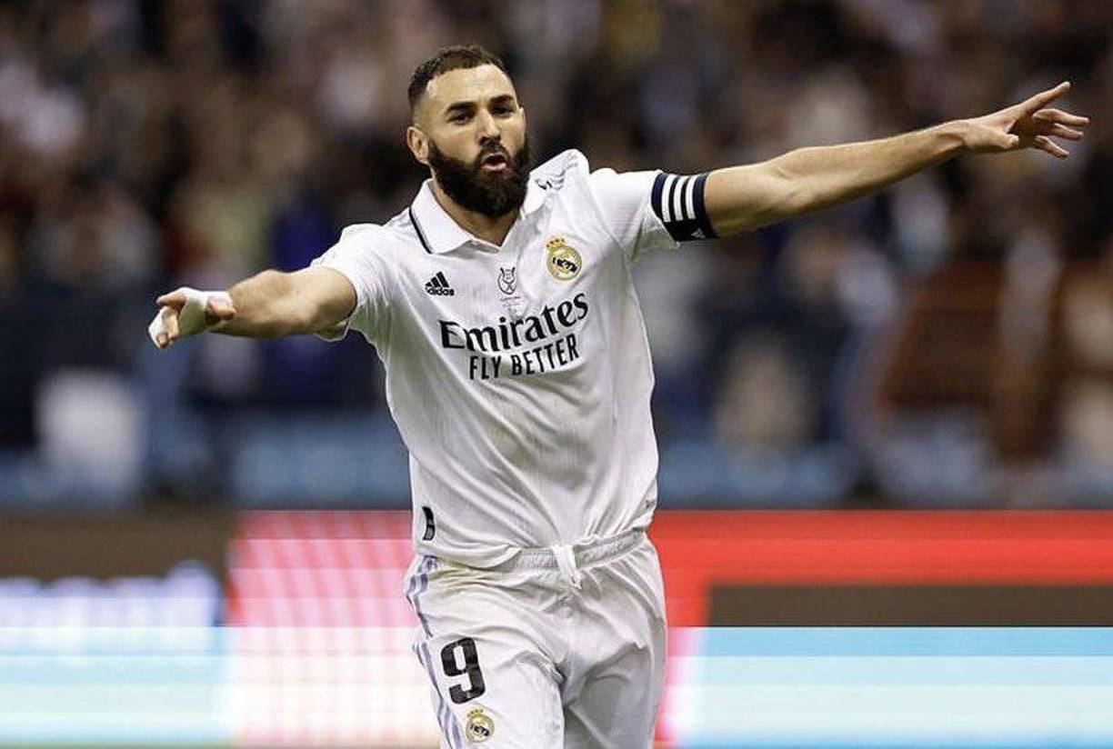 Benzema considera que ha conseguido todo lo que podía con el Real Madrid y es el momento adecuado para marcharse. Lo hace con todos los títulos bajo el brazo, como segundo máximo goleador en la historia del club y unos meses después de haber ganado el