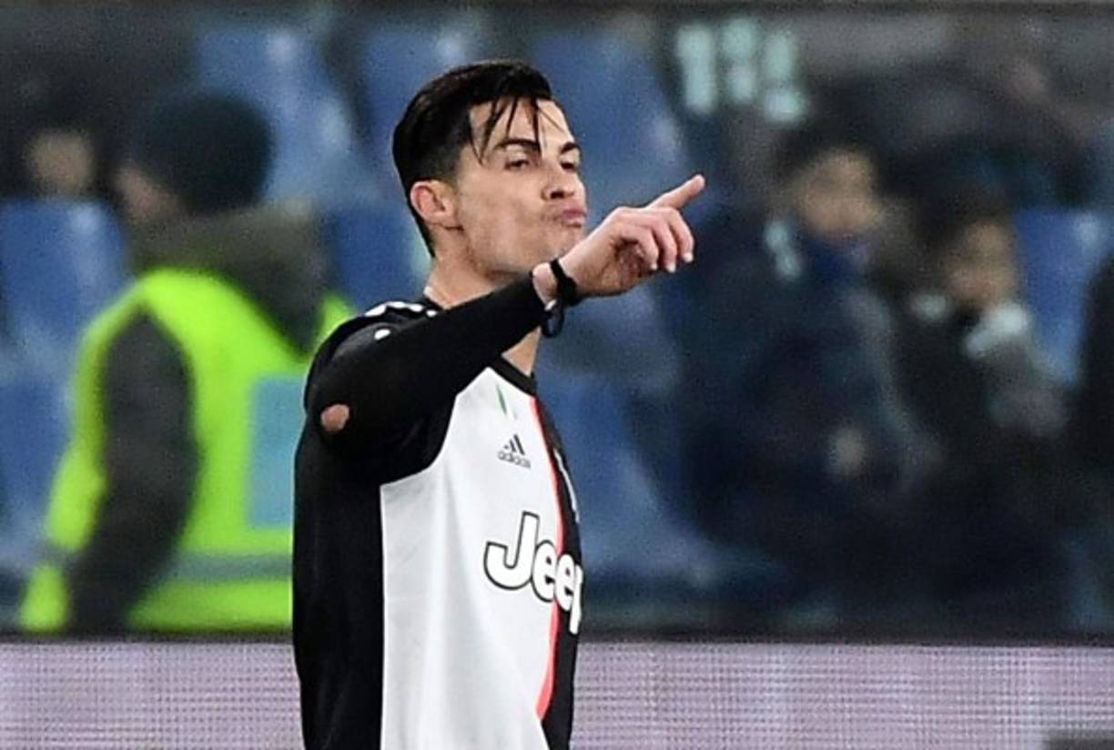 21. Cristiano Ronaldo (20 puntos) - El delantero portugués de la Juventus suma 10 goles en la Serie A italiana.