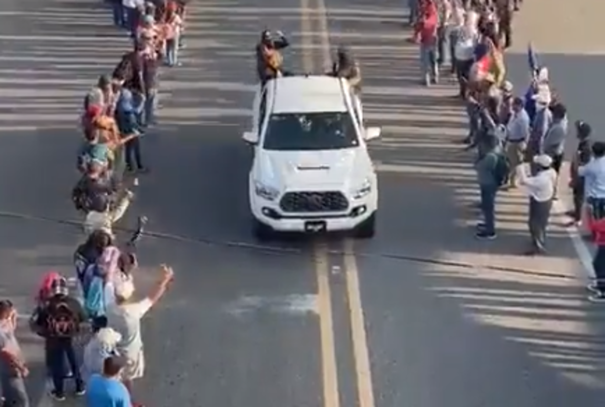 Algunos retenes aún se mantienen, sobre todo en Frontera Comalapa y Mazapa de Madero, mientras que el control es estricto para quienes no pertenecen a las alianzas criminales.