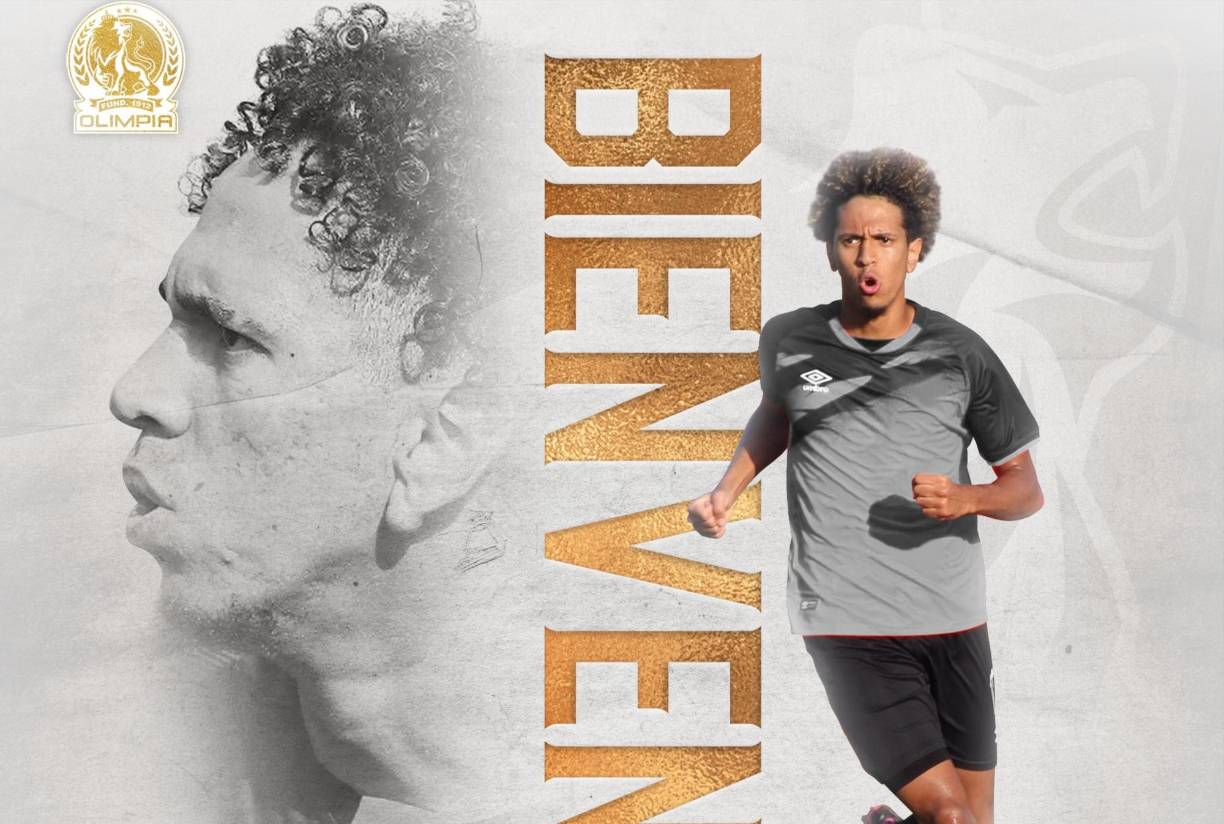 El Olimpia anunció el fichaje del mediocampista Yan Maciel, quien llega procedente del CD Águila de El Salvador. 