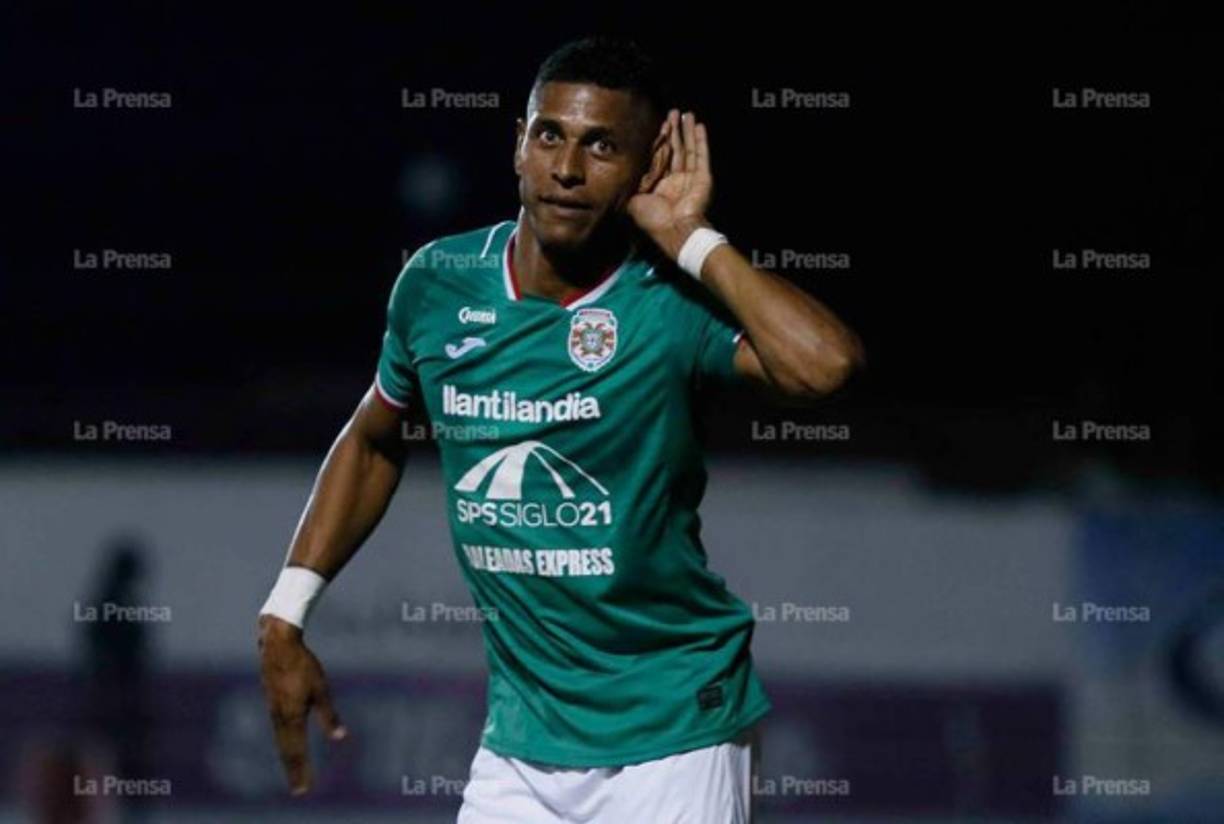 Carlo Costly le dio el triunfo al Marathón ante Honduras Progreso. El delantero le dejó un mensaje al Santos Laguna luego del 2-6 que sufrieron en Concachampions y de cara al juego de vuelta de este miércoles. 'Esto no ha terminado, hay que lavar la cara', dijo.