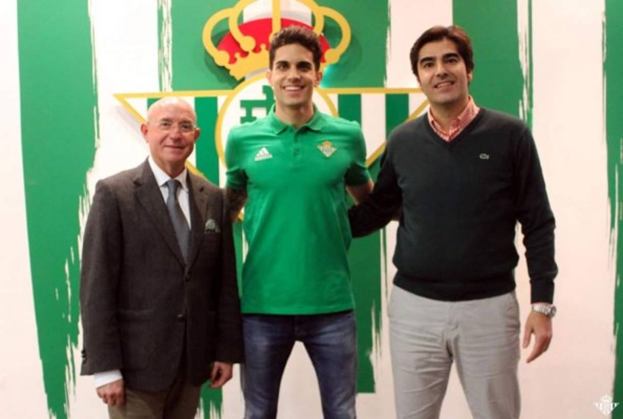 9. Marc Bartra (Betis) 10.5 millones de euros.